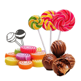 Chocolates & Candies