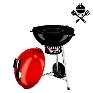 BBQ Grill & Accessories