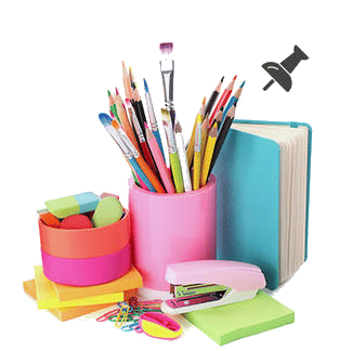 Stationery & Household Electronics