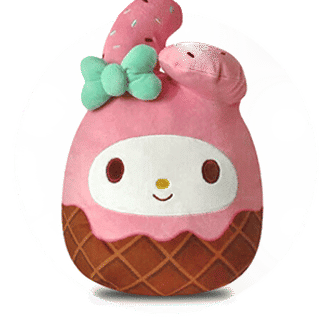 Plushies & Dolls