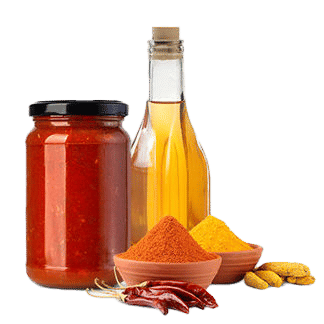 Condiments & Dressings