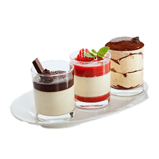 Jar Cakes & Desserts