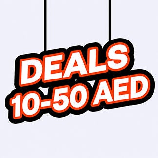 Deals 10-50 AED