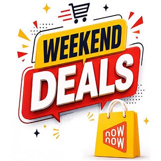 Weekend Deals