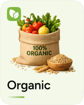 Organic Stores