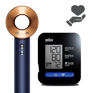 Personal Care & Health Appliances