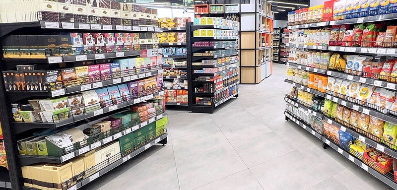 Grandiose Supermarket