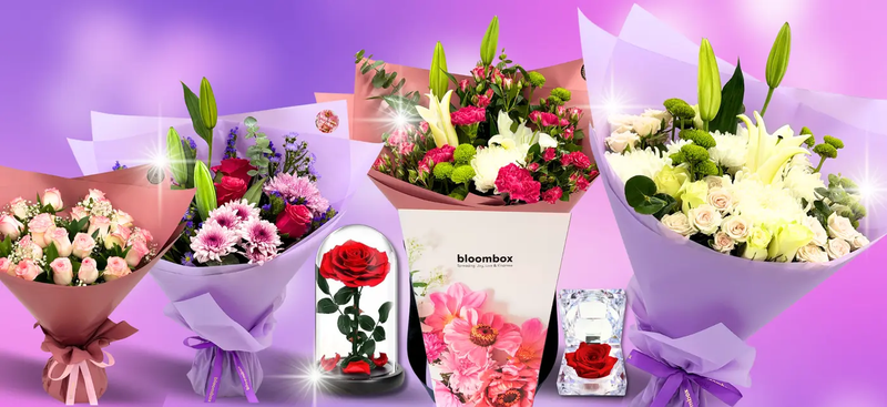 Bloombox Flowers