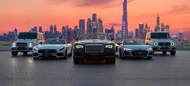 Lux Motors Car Rental