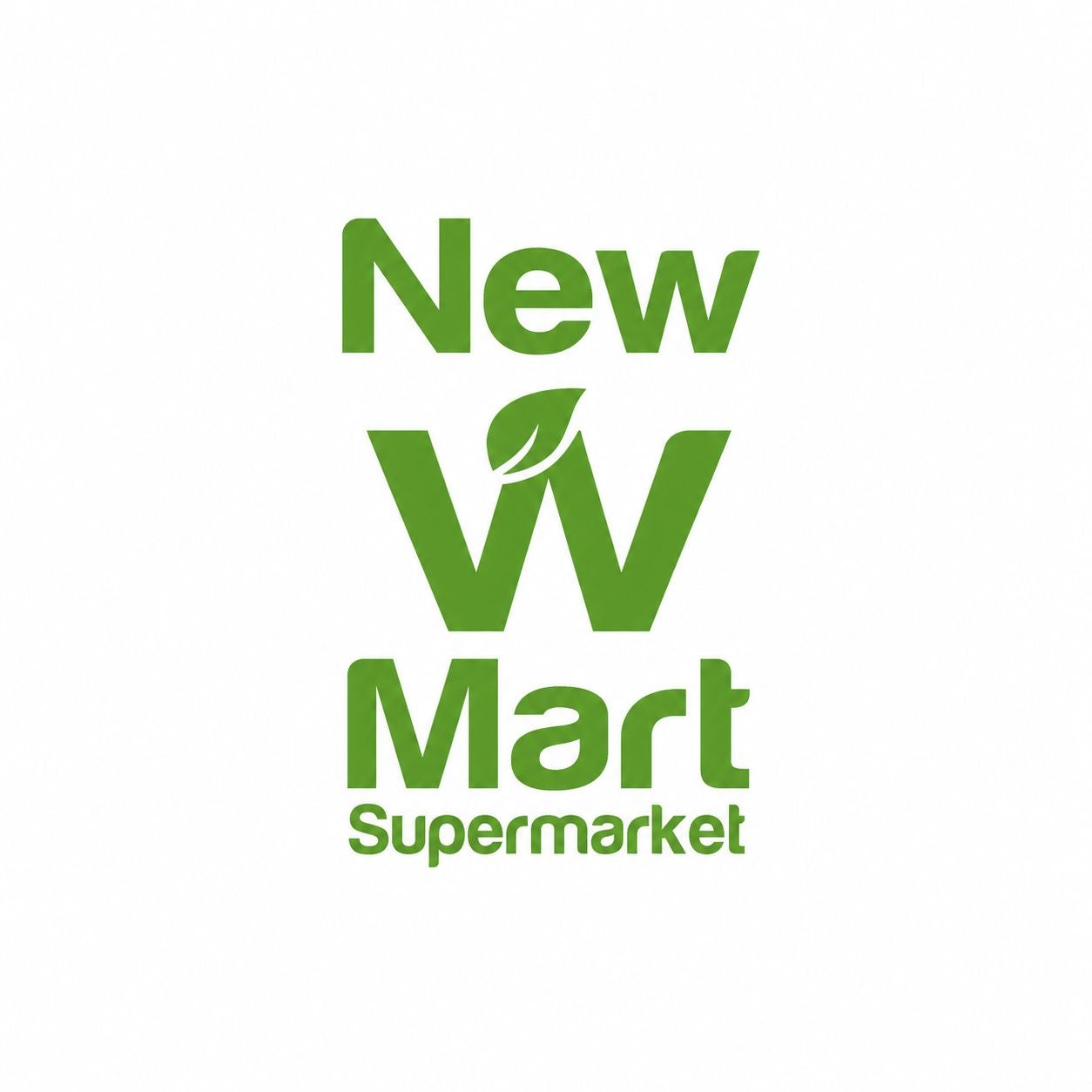 New W Mart