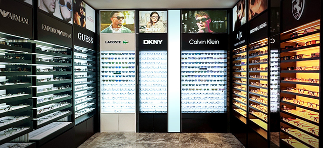 Al Amin Opticals