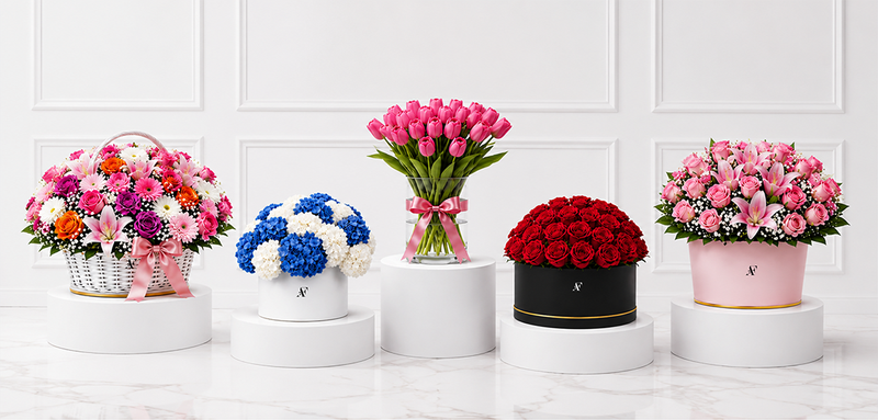 Anytime Flowers