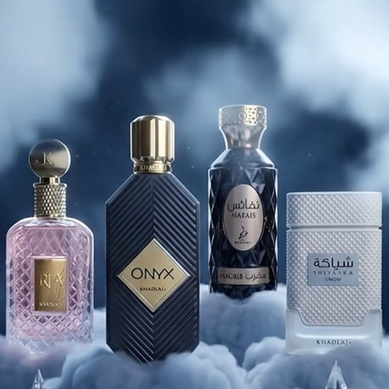Khadlaj Perfumes