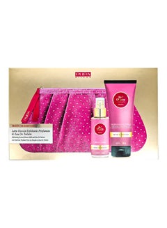 Pupa Fresh Aldehydes Scented Shower Milk