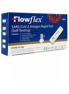 Flowflex Antigen Rapid Self-Test 1'S