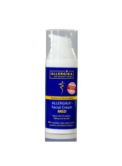 Allergika Facial Cream Med