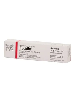 Fucidin Skin Infection Cream