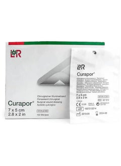 LR Curapor Sur W/D 100 Per Pc