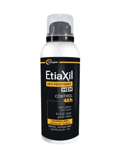 Etiaxil 48H Control Men Anti-Perspirant Spray