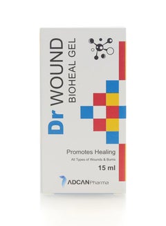 Dr Wound Bioheal Gel