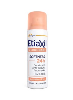 Etiaxil 24H Softness Deodorant Spray
