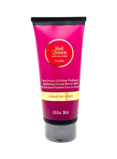 Pupa Amber Treasure Scented Fluid Cream