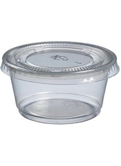 Sauce Pot With Lid 60 Ml,H 32 Mm,65 Mm