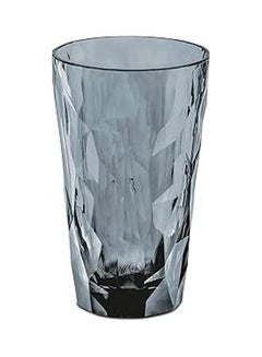 Koziol Germany Koziol Tumbler Grey Glass Club No 6,Polycarbonate Germany
