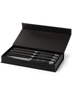 Fortessa USA Deluxe Hold Steak Knives Box