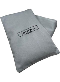 Nuvola Lavender Infused Therapeutic Neck Pillow Hot & Cold Compress