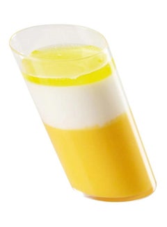 Pise Transparent Mini Cup 88 Ml 44X40X70 Mm