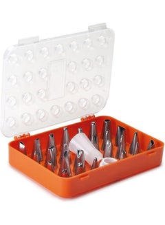 MG Decorating Nozzles Stainless Steel / Plastic