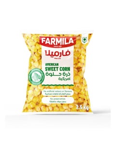 Farmila Frozen Sweet Corn Kernel