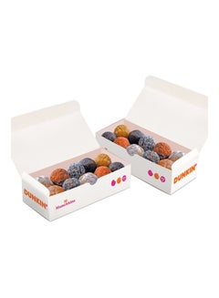 Dunkin' Freshly Made Munchkins, Assorted