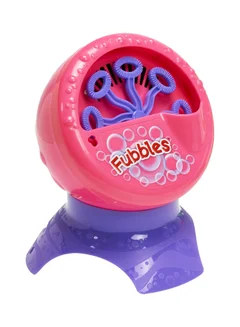Mini Bubble Blower