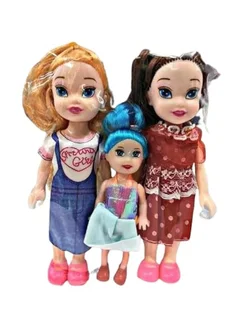 Lily Dolls