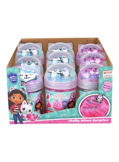 Gabby's Dollhouse Slime Surprise