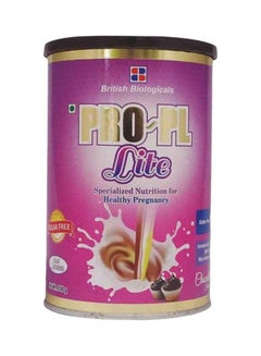 Pro-Pl Lite Nutritional Drink for Healthy Pregnancy, Chocolate