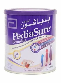 Pediasure Complete Milk Powder, Strawberry
