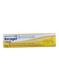 Recugel Eye Solution With Dexpanthenol