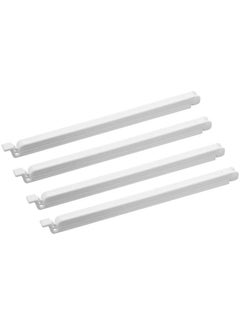 Miniso Seal Clips, White, L