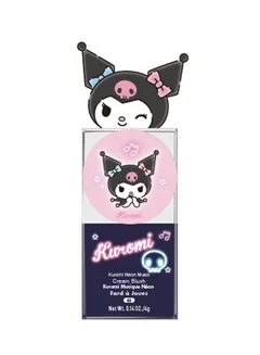 Kuromi Neon Music Cream Blush 03