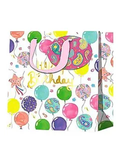 Artrend Freehand Drawing Collection Gift Bag, Assorted, Xl