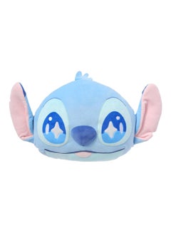 Miniso Disney Stitch Dinner Party Collection Stitch Head Shaped Pillow