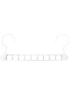 Miniso Double Hook Nine-hole Drying Rack
