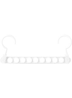 Miniso Double Hook Nine-hole Drying Rack