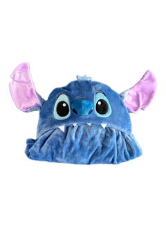Miniso Disney Lilo Stitch Collection Extra Thick Hooded Blanket