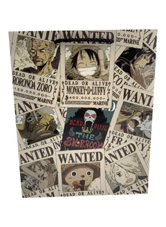 Miniso One Piece Collection Big Gift Bag