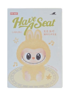 Labubu The Monster Have A Seat