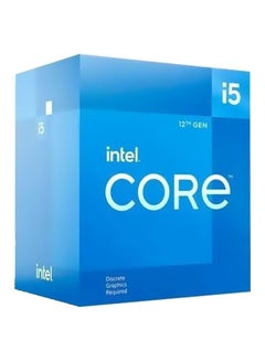 Intel Core i5 12400F Tray Processor